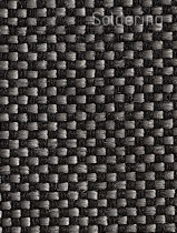 Čalúnenie ESD2, antracit