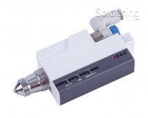 Ionizačná vzduchová tryska KESD KZ-10C, 104,5x56,5x22mm, s alarmom vysokého napätia