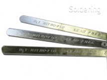 Inhibítor strusky pre bezolovnaté spájky Tin / P