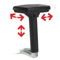 Lakťovej opierky 4D 0840C