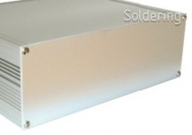 Predný panel PG1 139144 1000, 260 x 88,5 x 2,5 mm