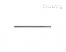 Teplotný snímač Greisinger GTF 400, typ K, -65 až +550 °C, 100910