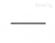 Zapichovací snímač pre mäkká plastická media, Greisinger GES 130, 100960