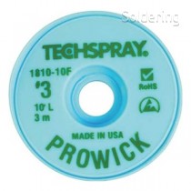 Savé lanko pre odspájkovanie 1810-10F (XL 3-10)