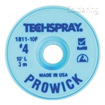 Lanko pre odsávanie 1811-10F (XL 4-10)