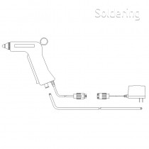 Ionizačná pištoľ VIPER ION GUN, 19595