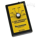 Programátor limitných hodnôt alarmu pre Zero Volt Ionizátor, 200230