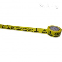 Podlahová páska značiaca EPA priestor, 50mm x 66m, 210310