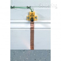 Sada pre uzemnenie podlahy a skúšobný bod, 210320