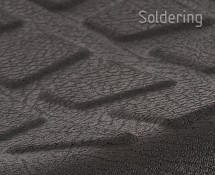 Čalúnenie Pu-Soft ESD