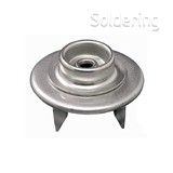 Patent, 10 mm male, s hrotmi, 230670