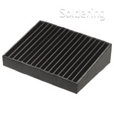 ESD držiak na cievky SMD, 400x250x110mm, 237680