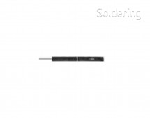 Rúrkový teplotný snímač testo, -60 až +130 °C