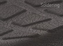 Čalúnenie Pu-Soft ESD