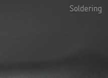 Čalúnenie Pu-Soft Touch ESD