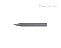 Zapichovací snímač pre mäkká plastická médiá, 4vodič, Greisinger GES 401, 100680