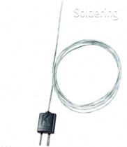 Termočlánok s TE konektorom testo, 0602 0645, 1500 mm