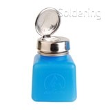 ESD dávkovacia fľaštička One-Touch durAstatic®, modrá, 120ml, 35282