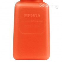 ESD dávkovacia fľaštička One-Touch durAstatic®, oranžová, 180ml, 35270