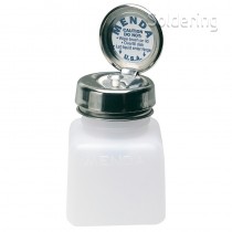 ESD dávkovacia fľaštička Pure-Touch, biela, 120ml, 35505