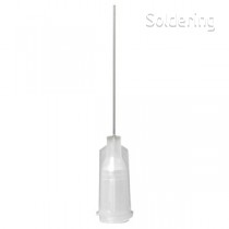 ESD dávkovacia fľaštička s ihlou durAstatic®, žltá, 60ml, 26GA, 35571