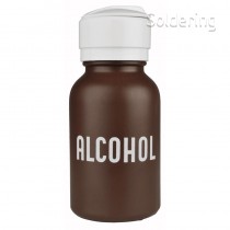 ESD dávkovacia fľaštička Lasting-Touch, hnedá, 240ml, 35601