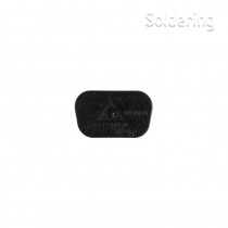 ESD kryty na konektory D-SUB 9P, M5501 / 32A-9P, 1000ks / bal, 35788