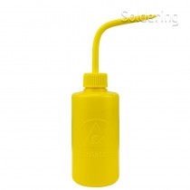 Disipatívna fľaša s tryskou durAstatic®, 240ml, žltá, 35790