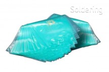 ESD sáčok disipatívny, permanentný, 200x300mm, bez zipsu, 100ks, 7804.250