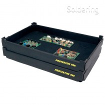 ESD krabička na DPS Protektive Pak®, 457x289x44mm, 37750