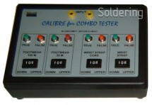 Kaliber pre Combo tester