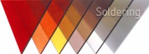 Disipatívna polykarbonátová tabuľa NWP-100, transparentná, 1000x2000x3mm