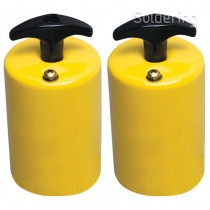 Elektródy pre merač povrchového odporu, 2ks, 222634