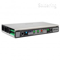 Kontinuálny monitor uzemnenie pracovnej plochy a operátora, dvojvodičový, Zero Volt Monitor Solo 505