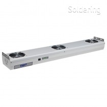 Ionizátor, nadhlavnej, 3 ventilátory, 940mm, 220VAC, 50603
