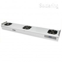 Ionizátor, nadhlavnej, 3 ventilátory, 940mm, 220VAC, 50681