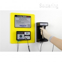 Skúšobný nástavec pre testovanie ESD rukavíc, 50755