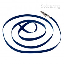 ESD uzemňovací náramok, jednorazový, 0,9m, 60084