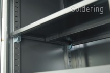 Prídavná polica pre skrine GHIBLI-PRO 350L / 700l