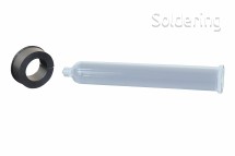 Držiak kartuše 30 cc (priemer adaptéru 43mm)