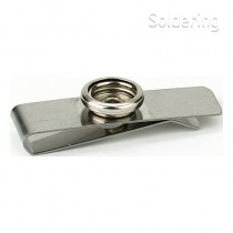 Svorky pre pripevnenie k opasku, 10ks, 723