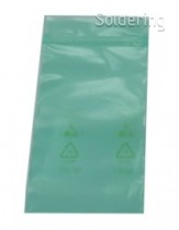 Permanentný disipatívne sáčky uzatvárateľné 3431, 100 ks