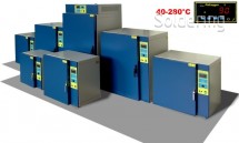 Pečiace skriňa SAHARA s nútenou ventiláciou, 60l