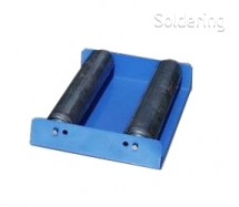 Držiak rolí pre stolové zváračky sáčkov, max. šírka 510mm