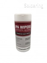 IPA čistiace obrúsky GPWS100, 100ks/bal