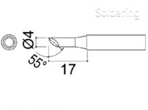 Spájkovací hrot 900M-T-S11