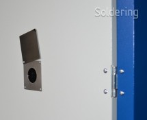 Extra otvor v bočnej strane (na objednávku)