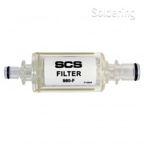 Vzduchový filter k ionizačné pištoli, 3ks / bal, 980-F