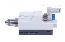 Ionizačná vzduchová tryska KESD KZ-10C, 104,5x56,5x22mm, s alarmom vysokého napätia