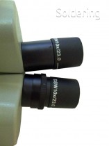 Binokulárny stereo mikroskop OPTIC-S-1P